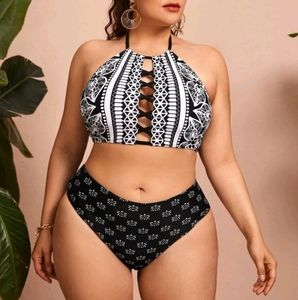 2 Piece Swim Suit